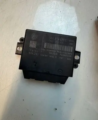 Volkswagen Golf VI Parking PDC control unit/module 5K0919475C