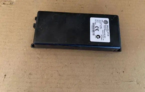 Volkswagen Touran II Bluetooth control unit module 000051473B 31000000264527 QZ9CC9080