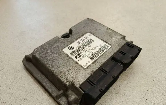 Skoda Fabia Mk1 (6Y) Engine control unit/module 036906034GN 3Y13F5E1E 60106701