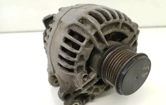 Skoda Roomster (5J) Generator/alternator 045903023A 0124515022 F55347001