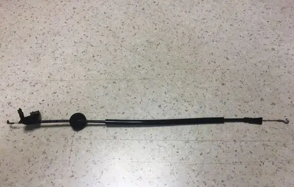 Volkswagen Jetta V Rear door cable line 1K5839086C