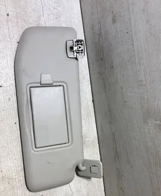 Citroen C3 Sun visor