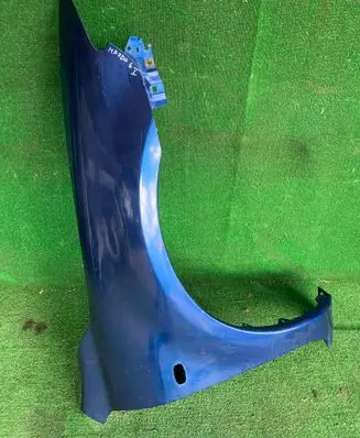 Mazda 6 Fender 