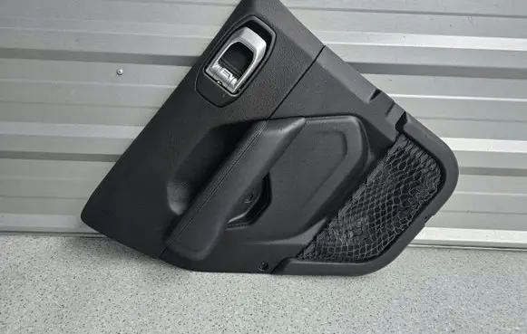 Jeep Wrangler Rear door card panel trim