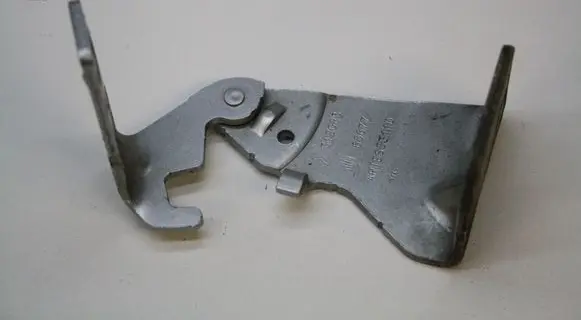 BMW 2 F22 F23 Engine bonnet/hood hinges 65677 312083