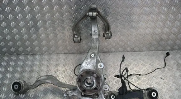 Mercedes-Benz S W222 Front wheel hub spindle knuckle 2223302901
