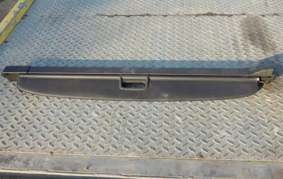 Opel Vectra C Parcel shelf load cover 344692 AD41