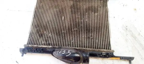 Mitsubishi Space Star Intercooler radiator