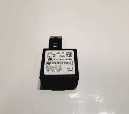 Land Rover Range Rover Sport L320 Immobilizer control unit/module AH4N15607AEL320