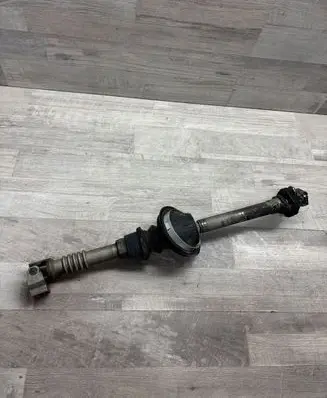 Steering column universal joint