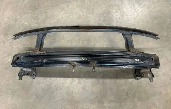 Volkswagen PASSAT B6 Front bumper support beam