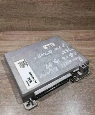 Renault Espace II Engine control unit/module ECU 7700851740 S101260104A