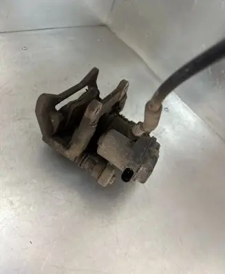 Audi A6 S6 C7 4G Rear brake caliper