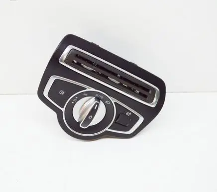 Mercedes-Benz C W205 Light switch A2059051810 A2059880015