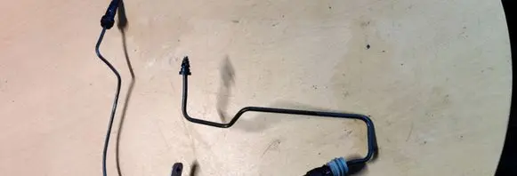 Ford Transit - Tourneo Connect Brake vacuum hose/pipe JX617K590BB A013601