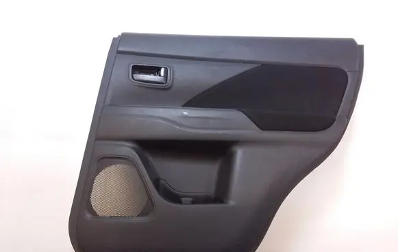 Mitsubishi Outlander Door card panel trim set 