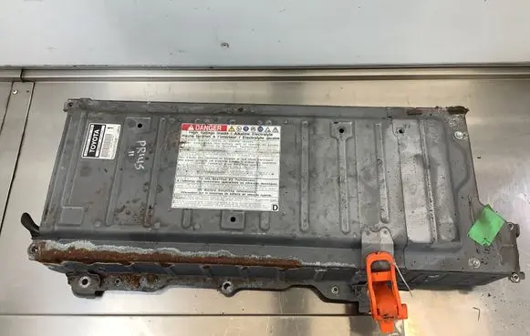 Toyota Prius (XW20) Hybrid / electric car battery G928047100 H1271AQ0195A