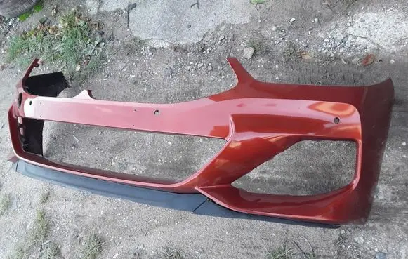 BMW 8 G14 Front bumper 8080000 8080001 8080002