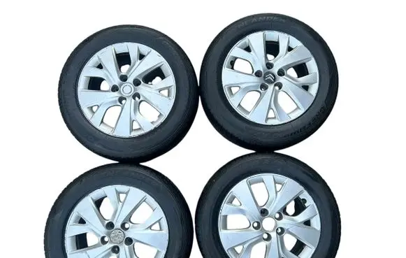 Citroen C4 II Picasso R16 alloy rim 9677089777 HL478510