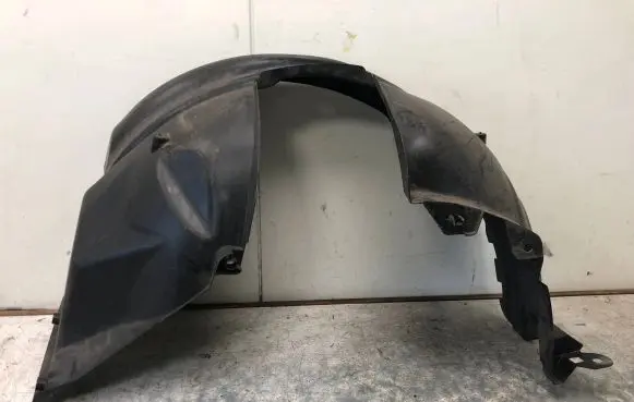 Dacia Dokker Front wheel arch liner splash guards 638411852R