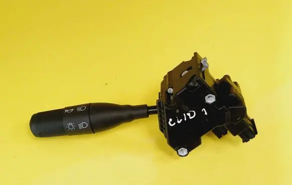 Renault Clio I Indicator stalk 7700842114