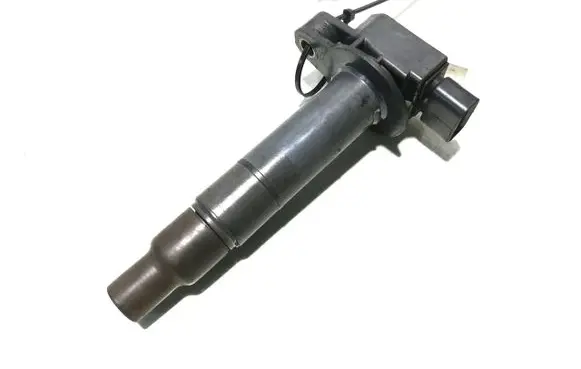 High voltage ignition coil