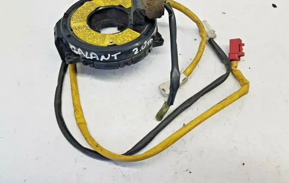 Mitsubishi Galant Airbag slip ring squib (SRS ring)