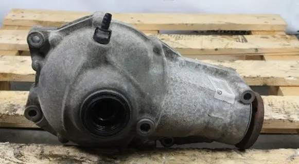 BMW X5M E70 Front differential 31507602072