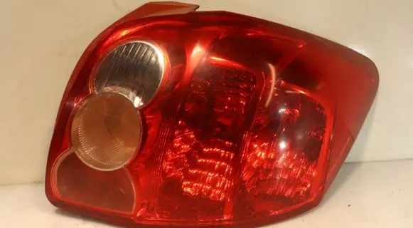 Toyota Auris 150 Rear/tail lights 12-509