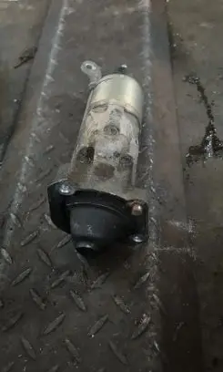 Starter motor