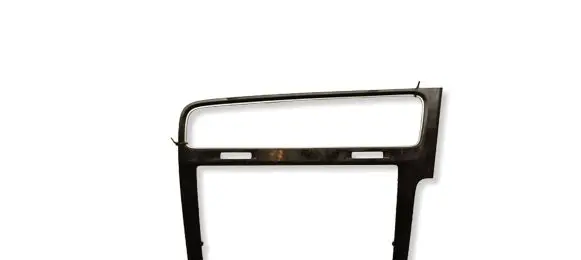 Volkswagen Golf VII Radio/GPS head unit trim 5G2819743F