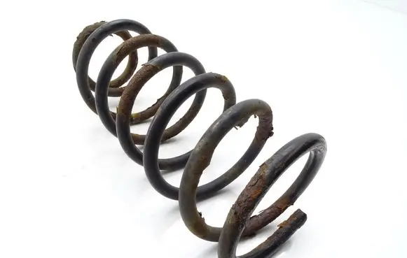 Nissan Patrol Y61 Front coil spring part-00815