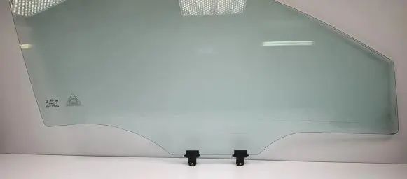 KIA Picanto Front door window glass four-door