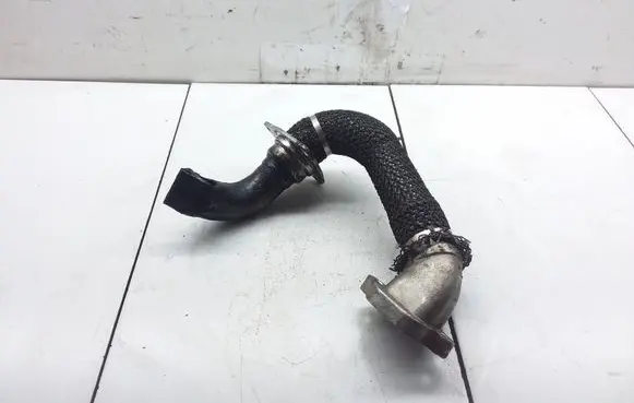 Fiat Doblo EGR valve line/pipe/hose 052