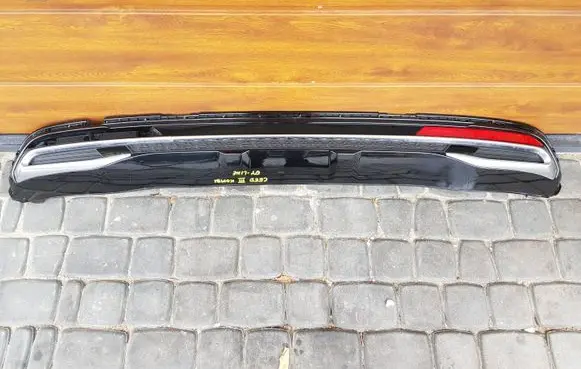 KIA Ceed Rear bumper lower part trim 86612-J7GA0