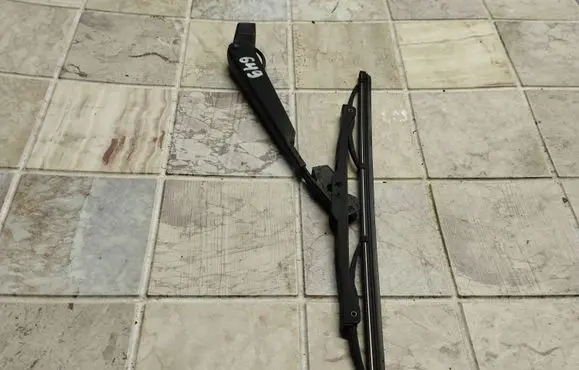 Ford Focus C-MAX Rear wiper blade 