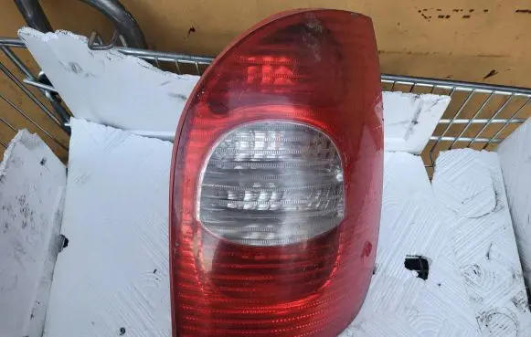 Citroen Xsara Picasso Rear/tail lights 9650005780 89032868