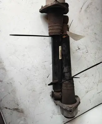 BMW X6 E71 Rear shock absorber/damper 6783018 6783017