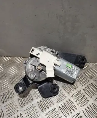 Citroen C3 Rear window wiper motor 9683557580