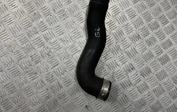 Mercedes-Benz ML W164 Engine coolant pipe/hose A1645280382