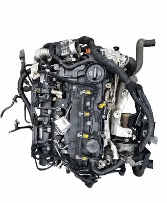 Opel Astra F Engine