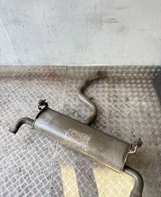 Jeep Cherokee Muffler/silencer 82195369