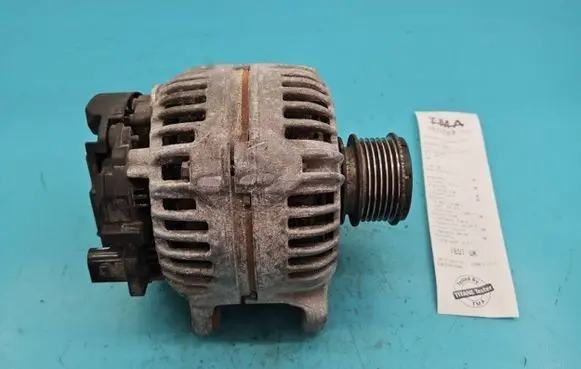 Skoda Octavia Mk2 (1Z) Generator/alternator 0124525187 IMPRK1421269
