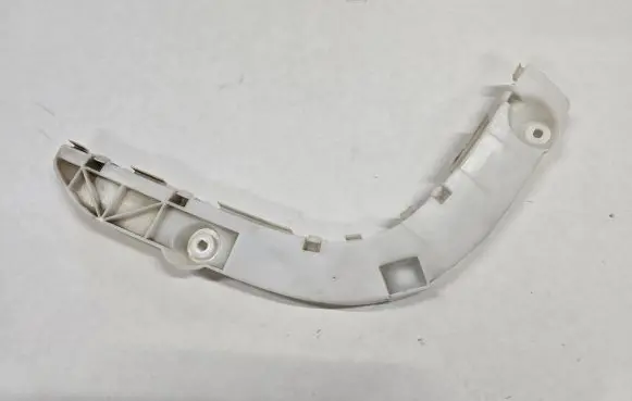 Mazda CX-7 Bumper support mounting bracket corner EG21502J1