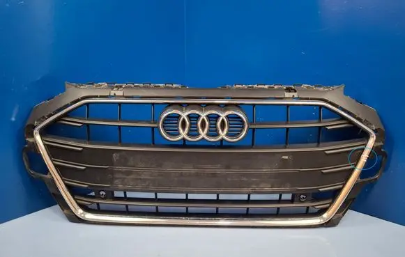 Audi A4 S4 B9 8W Front bumper upper radiator grill 8W0853651DB 8W0853651DD