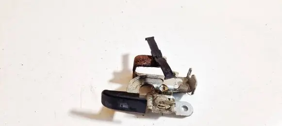Mazda 5 Fuel tank opening switch 