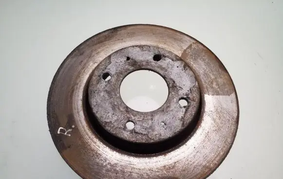 Volvo S40, V40 Front brake disc