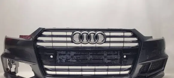 Front bumper
