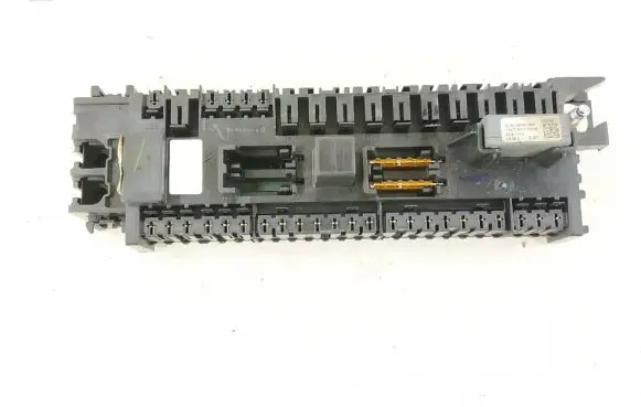 Mercedes-Benz GLE (W166 - C292) Fuse box set DALISID3652 1665402350 1665401750