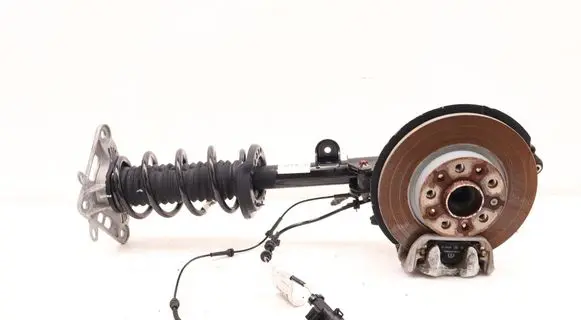 Jeep Compass Rear axle beam with reductor 00521641720